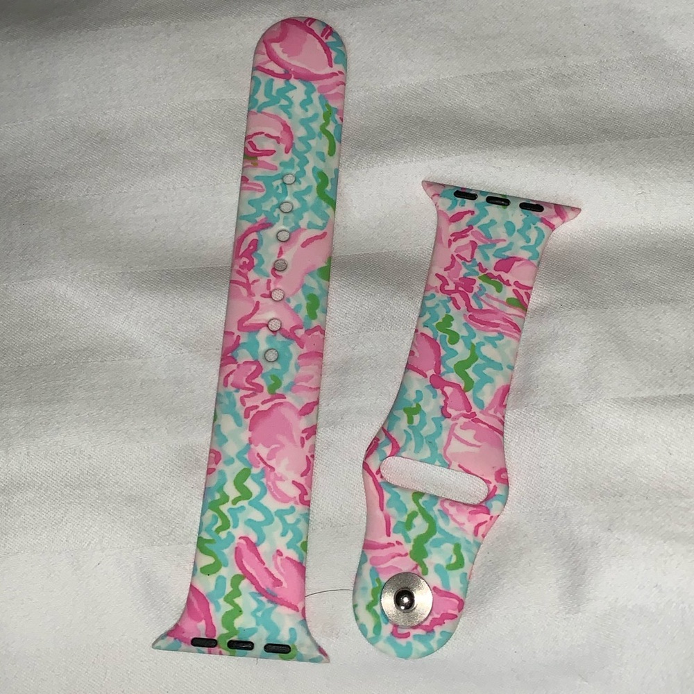 Lilly Pulitzer Apple Watch Band